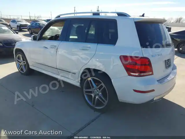 2014 Mercedes-Benz GLK 350 WDCGG5HBXEG311215 — Iaai auction photo 3