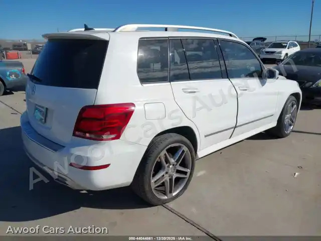 2014 Mercedes-Benz GLK 350 WDCGG5HBXEG311215 — Iaai auction photo 4