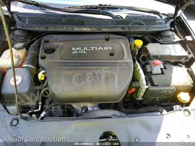 2015 Dodge Dart 1C3CDFEB5FD414816 — Iaai auction photo 10