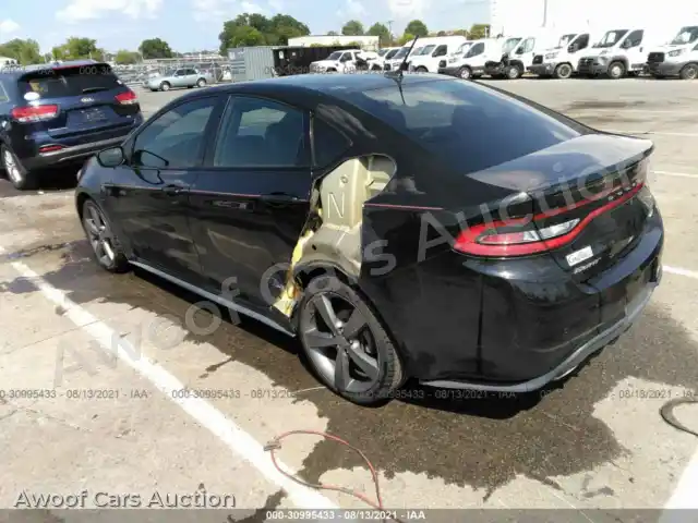 2015 Dodge Dart 1C3CDFEB5FD414816 — Iaai auction photo 3