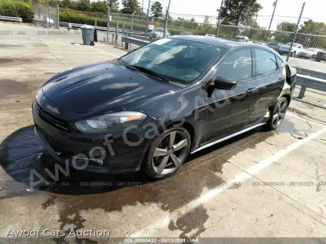 2015 Dodge Dart 1C3CDFEB5FD414816 — Iaai auction photo 2