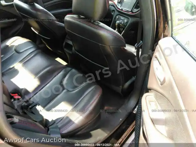 2015 Dodge Dart 1C3CDFEB5FD414816 — Iaai auction photo 8