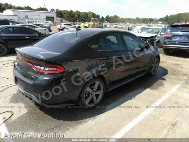 2015 Dodge Dart 1C3CDFEB5FD414816 — Iaai auction photo 4