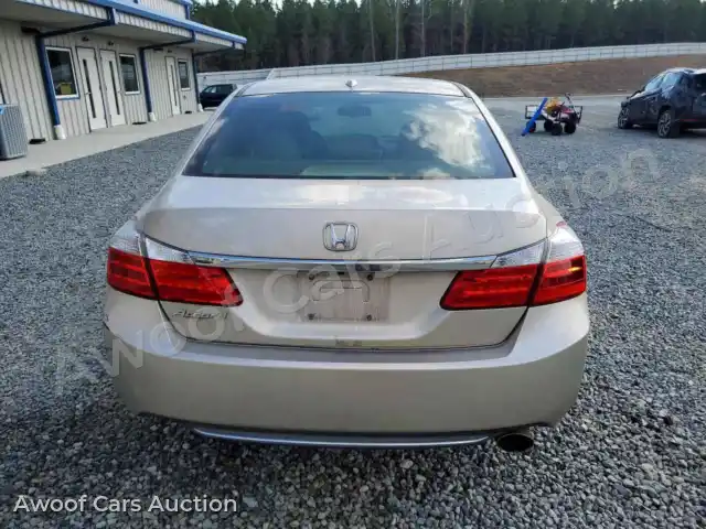 2014 Honda Accord 1HGCR2F82EA071330 — Copart auction photo 6