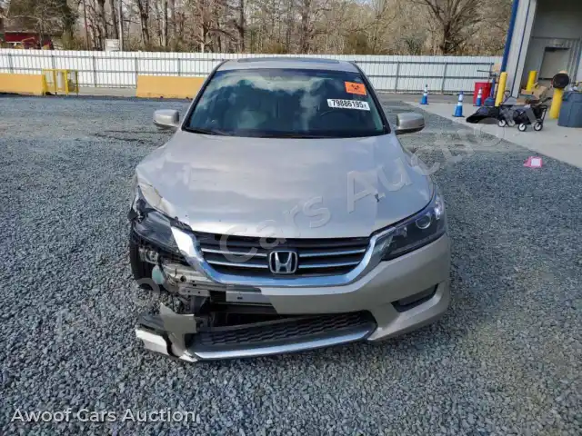 2014 Honda Accord 1HGCR2F82EA071330 — Copart auction photo 5