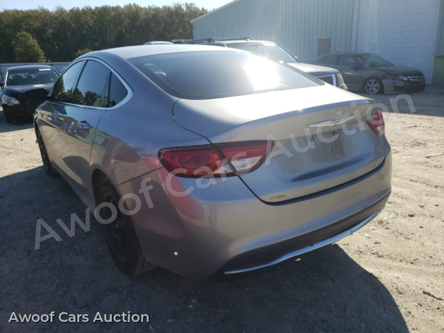 2015 Chrysler 200 1C3CCCAB0FN701238 — Copart auction photo 3