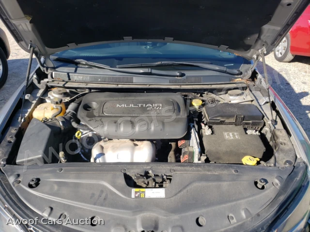 2015 Chrysler 200 1C3CCCAB0FN701238 — Copart auction photo 7