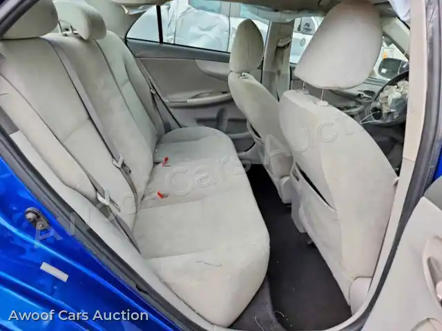 2010 Toyota Corolla 1NXBU4EE9AZ315572 — photo 10 de la vente Copart
