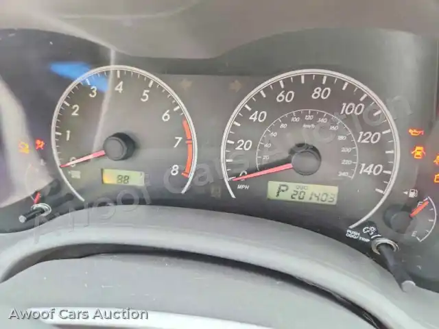 2010 Toyota Corolla 1NXBU4EE9AZ315572 — photo 9 de la vente Copart