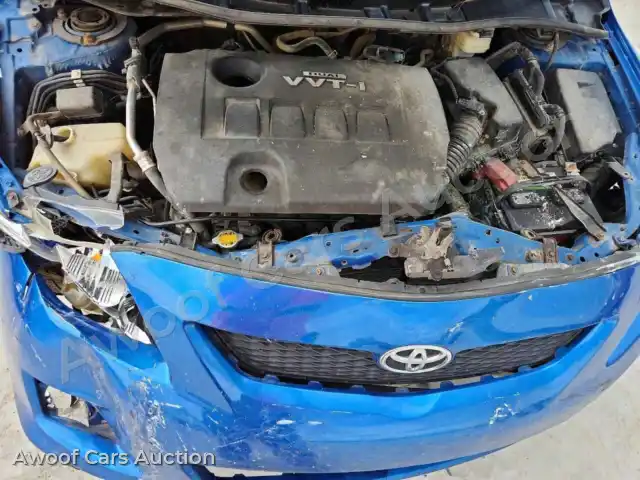 2010 Toyota Corolla 1NXBU4EE9AZ315572 — photo 11 de la vente Copart