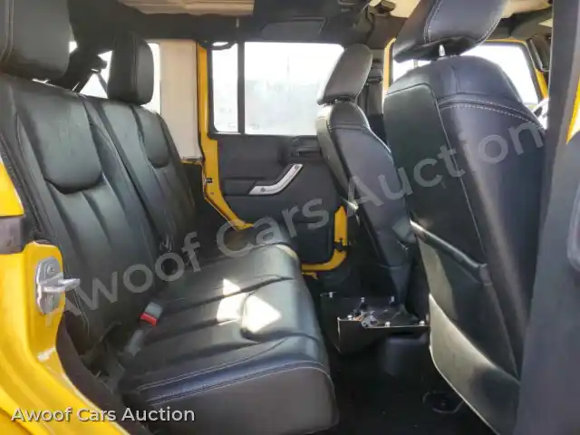 2015 Jeep Wrangler 1C4BJWEG0FL552166 — Copart auction photo 11