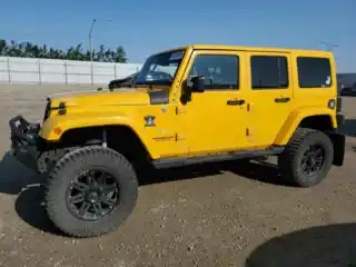 2015 Jeep Wrangler
