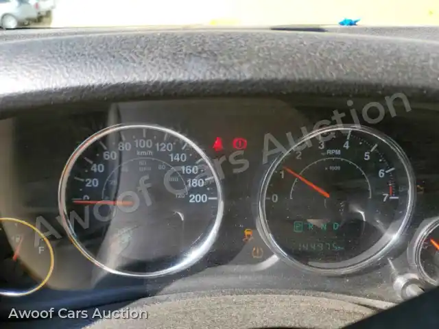 2015 Jeep Wrangler 1C4BJWEG0FL552166 — Copart auction photo 9