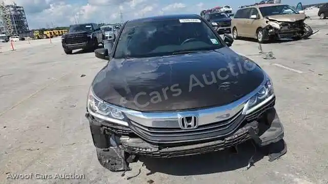 2017 Honda Accord 1HGCR2F54HA132011 — Copart auction photo 14