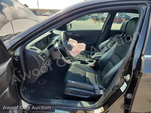 2017 Honda Accord 1HGCR2F54HA132011 — Copart auction photo 7