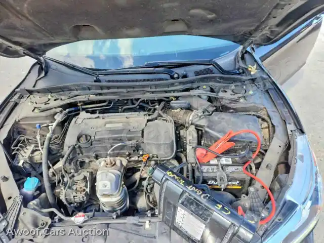 2017 Honda Accord 1HGCR2F54HA132011 — Copart auction photo 11