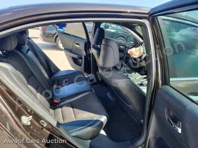 2017 Honda Accord 1HGCR2F54HA132011 — Copart auction photo 10