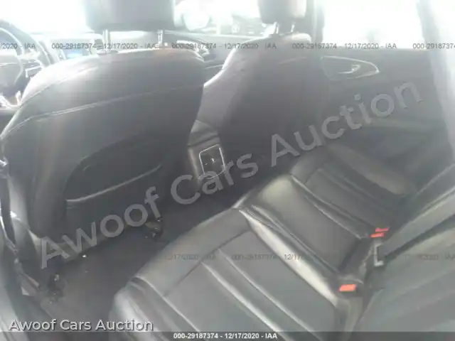 2015 Chrysler 200 1C3CCCCB1FN544297 — Iaai auction photo 8