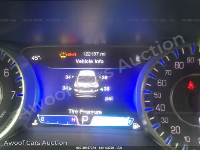 2015 Chrysler 200 1C3CCCCB1FN544297 — Iaai auction photo 7