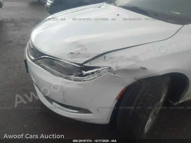 2015 Chrysler 200 1C3CCCCB1FN544297 — Iaai auction photo 6