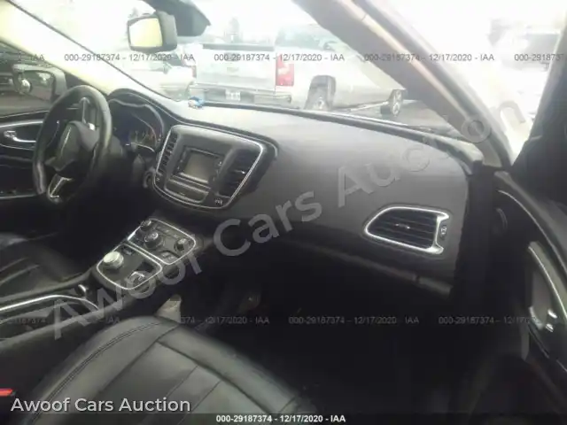 2015 Chrysler 200 1C3CCCCB1FN544297 — Iaai auction photo 5