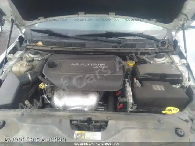 2015 Chrysler 200 1C3CCCCB1FN544297 — Iaai auction photo 10