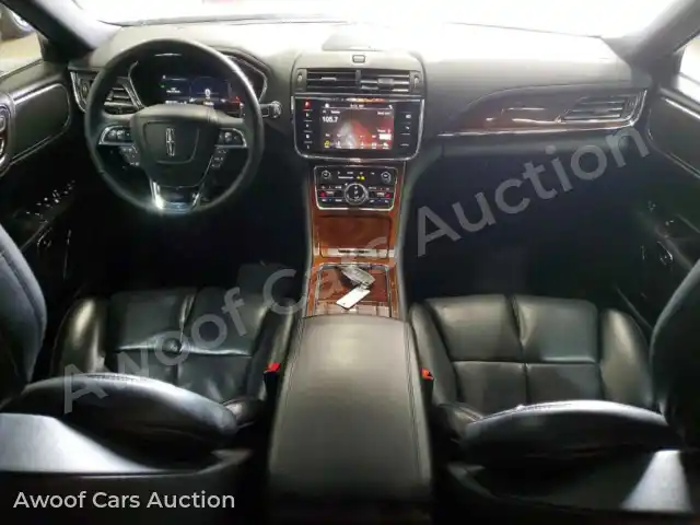 2019 Lincoln Continentl 1LN6L9HK3K5611671 — Copart auction photo 8