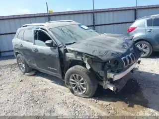 2020 Jeep Cherokee