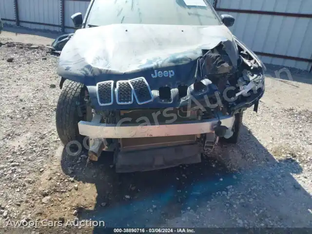 2020 Jeep Cherokee 1C4PJLLB1LD556051 — Iaai auction photo 6