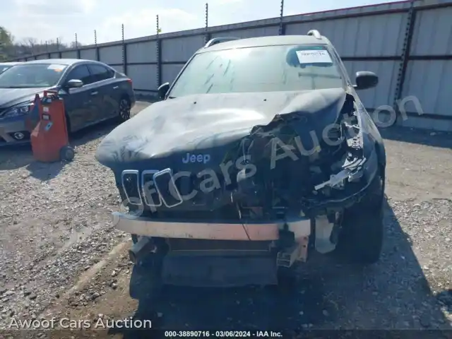 2020 Jeep Cherokee 1C4PJLLB1LD556051 — Iaai auction photo 13