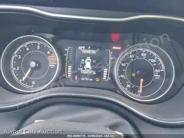 2020 Jeep Cherokee 1C4PJLLB1LD556051 — Iaai auction photo 7