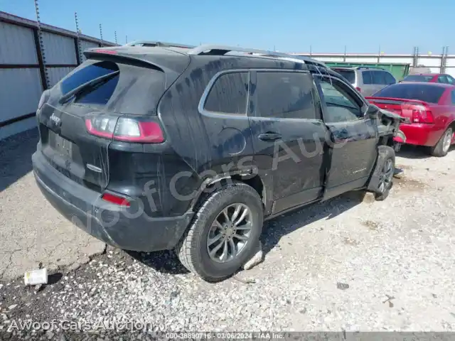 2020 Jeep Cherokee 1C4PJLLB1LD556051 — Iaai auction photo 4