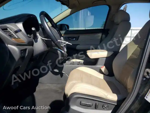 2018 Honda CRV 2HKRW2H82JH667636 — Copart auction photo 7