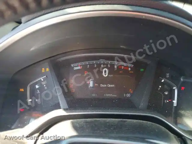 2018 Honda CRV 2HKRW2H82JH667636 — Copart auction photo 9