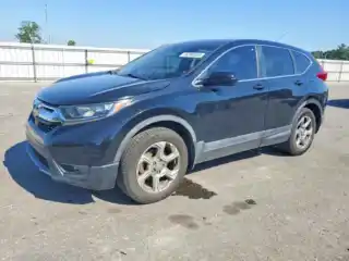 2018 Honda CRV