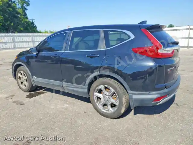2018 Honda CRV 2HKRW2H82JH667636 — Copart auction photo 2
