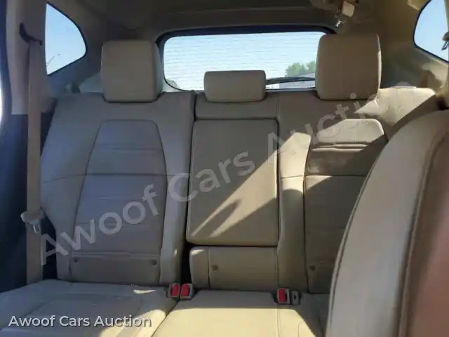 2018 Honda CRV 2HKRW2H82JH667636 — Copart auction photo 10