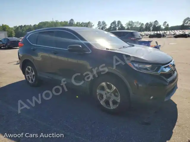 2018 Honda CRV 2HKRW2H82JH667636 — Copart auction photo 4
