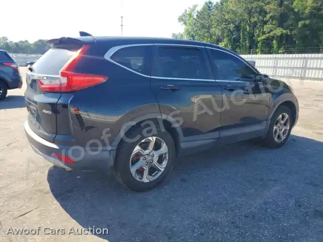 2018 Honda CRV 2HKRW2H82JH667636 — Copart auction photo 3