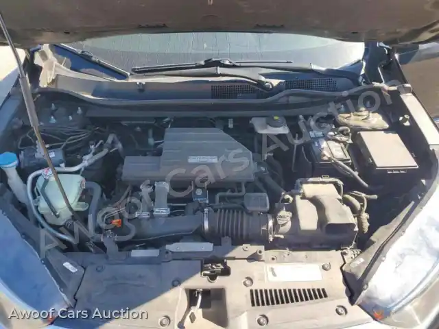 2018 Honda CRV 2HKRW2H82JH667636 — Copart auction photo 12