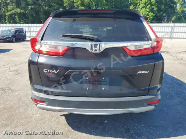 2018 Honda CRV 2HKRW2H82JH667636 — Copart auction photo 6