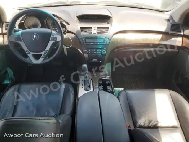 2012 Acura MDX 2HNYD2H25CH533710 — Copart auction photo 8