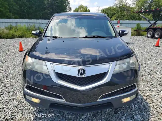 2012 Acura MDX 2HNYD2H25CH533710 — Copart auction photo 5