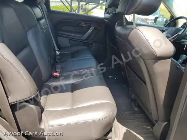 2012 Acura MDX 2HNYD2H25CH533710 — Copart auction photo 11