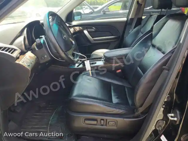 2012 Acura MDX 2HNYD2H25CH533710 — Copart auction photo 7