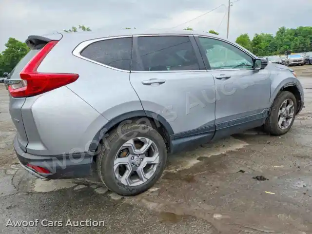 2018 Honda CRV 2HKRW2H86JH605107 — Copart auction photo 3