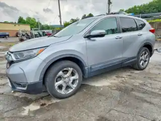 2018 Honda CRV