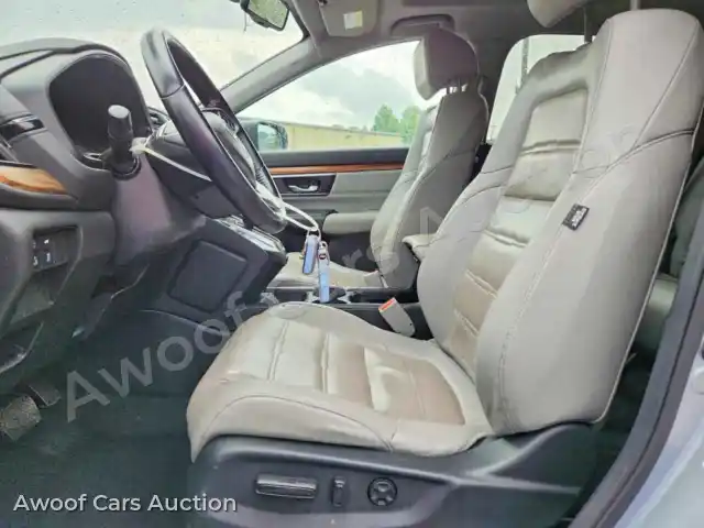 2018 Honda CRV 2HKRW2H86JH605107 — Copart auction photo 7