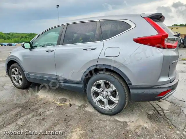 2018 Honda CRV 2HKRW2H86JH605107 — Copart auction photo 2