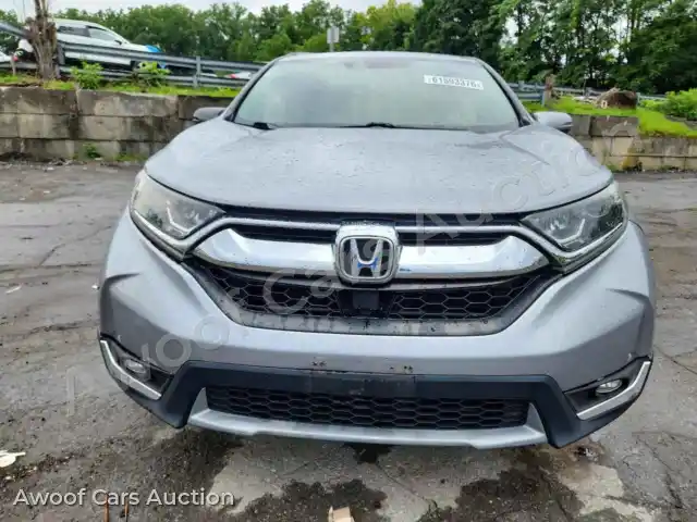 2018 Honda CRV 2HKRW2H86JH605107 — Copart auction photo 5